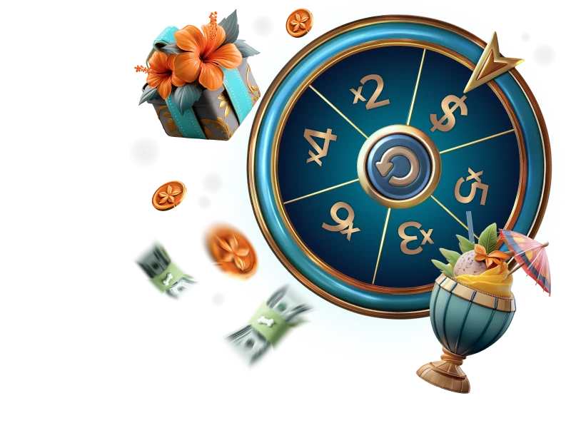 Gamification wheel